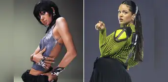 ¿Lisa, de BLACKPINK, tendrá colaboración con Rosalía? Estas son las pruebas que confirmarían el explosivo dúo ¿Lisa, de BLACKPINK, tendrá colaboración con Rosalía? Estas son las pruebas que confirmarían el explosivo dúo