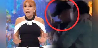 Magaly Medina desata contra George Forsyth por su actitud desatinada en karaoke: “Esa noche fue patético” Magaly Medina desata contra George Forsyth por su actitud desatinada en karaoke: “Esa noche fue patético”