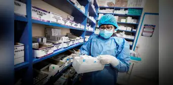 Regiones siguen sin medicamentos para infecciones respiratorias
