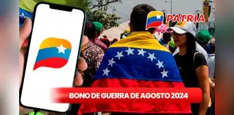 AUMENTO Bono de Guerra Económica HOY, 9 de agosto 2024: nuevos MONTOS, FECHAS y buenas NOTICIAS