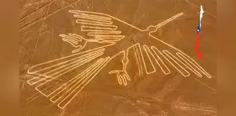 ¿‘Líneas de Nazca chilenas’? Así es el geoglifo de Chile que tiene forma humana más grande del mundo ¿‘Líneas de Nazca chilenas’? Así es el geoglifo de Chile que tiene forma humana más grande del mundo