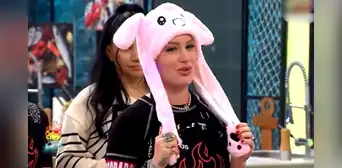 Leslie Shaw es eliminada de 'El gran chef famosos: La academia' y se despide del programa