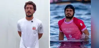 Alonso Correa dolido tras polémica definición por el bronce en París 2024: "Hicimos el reclamo y no lo aceptaron"