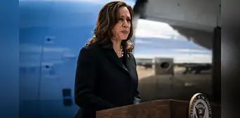 Kamala Harris es oficialmente la candidata por el Partido Demócrata a la presidencia de Estados Unidos Kamala Harris es oficialmente la candidata por el Partido Demócrata a la presidencia de Estados Unidos
