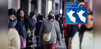 Senamhi alerta lluvias y neblina en 9 regiones del Perú: temperatura bajaría hasta 10° C