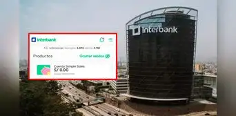 Indecopi inició procedimiento sancionador contra Interbank por disminuir saldos en cuentas de sus clientes