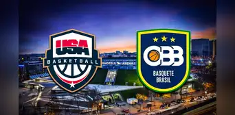 RESULTADO Team USA vs. Brasil HOY: cómo quedó el partido del 'Dream Team' por cuartos de final en París 2024