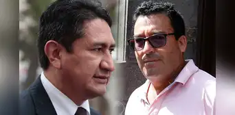 Edwin Martínez revela que Vladimir Cerrón estaría escondido en la ciudad de Caylloma, en Arequipa Edwin Martínez revela que Vladimir Cerrón estaría escondido en la ciudad de Caylloma, en Arequipa
