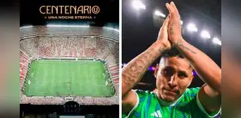 ¿Por qué Raúl Ruidíaz es tendencia y qué tiene que ver con la 'Noche Eterna' de Universitario?