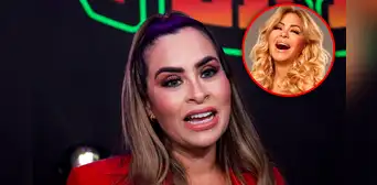 Ethel Pozo descarta irse a Latina junto a su mamá Gisela Valcárcel: “Estoy más América que nunca”