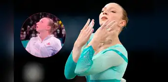 Ana Bărbosu pierde la medalla de bronce tras polémico reclamo de Estados Unidos en los Juegos Olímpicos