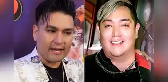 Deyvis Orosco responde a 'Papita Jr.' Hinostroza tras acusarlo de seguir usando a su padre: "Que trabaje"