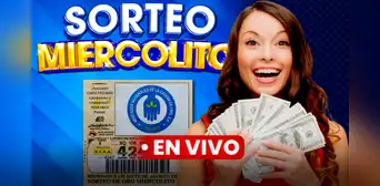 Lotería Nacional de Panamá EN VIVO: RESULTADOS del Sorteo Miercolito 2972 del 7 de agosto, vía Telemetro Lotería Nacional de Panamá EN VIVO: RESULTADOS del Sorteo Miercolito 2972 del 7 de agosto, vía Telemetro