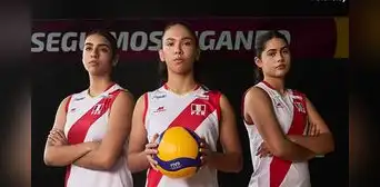 Selección peruana de vóley: fecha y hora de los amistosos previo al Mundial Sub-17