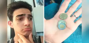 Argentino queda sorprendido que las monedas en Perú tengan valor: “En mi país solo son recuerdos” Argentino queda sorprendido que las monedas en Perú tengan valor: “En mi país solo son recuerdos”