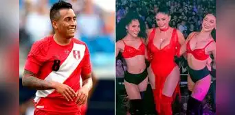 Exbailarina de Pamela Franco EXPONE celos de la cantante por Christian Cueva: “Su carácter es especial”