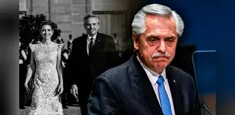 Alberto Fernández, expresidente de Argentina, es denunciado por su expareja por violencia física y hostigamiento Alberto Fernández, expresidente de Argentina, es denunciado por su expareja por violencia física y hostigamiento