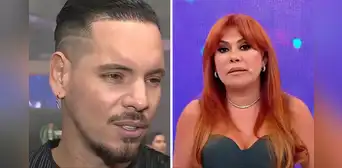 ¿Anthony Aranda, esposo de Melissa Paredes, envía INDIRECTA a Magaly Medina? Esto compartió tras críticas a su boda