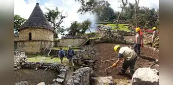 Hallazgos arqueológicos revelan que Kuélap fue uno de los centros políticos más importantes durante 1.000 años del Intermedio Tardío Hallazgos arqueológicos revelan que Kuélap fue uno de los centros políticos más importantes durante 1.000 años del Intermedio Tardío