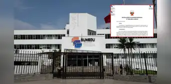 Sunedu cambia la Dirección de Licenciamiento por nueva organización interna: ¿qué implicancias tendría? Sunedu cambia la Dirección de Licenciamiento por nueva organización interna: ¿qué implicancias tendría?