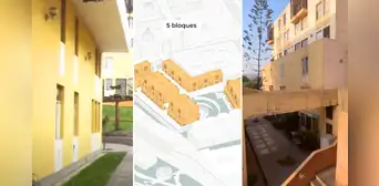 El único proyecto inmobiliario en Lima que pagó a los vecinos por construir su propia casa