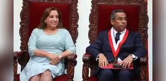 Gobierno presentó ante el TC la demanda competencial para anular los procesos de Dina Boluarte Gobierno presentó ante el TC la demanda competencial para anular los procesos de Dina Boluarte