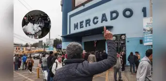 Municipalidad clausura histórico Mercado N° 1 de Surquillo: ¿cuánto dinero se perdería al día por este cierre?