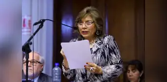 Poder Judicial evaluará pedido de reparación civil contra Zoraida Ávalos el 15 de agosto Poder Judicial evaluará pedido de reparación civil contra Zoraida Ávalos el 15 de agosto