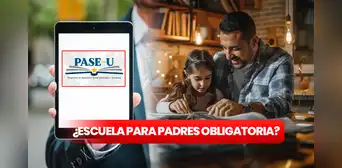 PAGO PASE-U 2024: ¿es obligatorio asistir a la Escuela para Padres? Anuncio oficial del Meduca