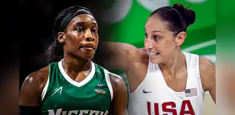 Team USA venció a Nigeria en básquet femenino y clasificó a la semifinal por Juegos Olímpicos Paris 2024