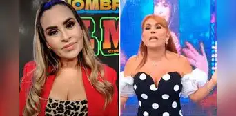 Magaly Medina EXPLOTA contra Ethel Pozo por su papel en serie de Deyvis Orozco: "Solo llorar le sale fácil"