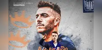 ¡Alianza Lima presentó a su nuevo DT! Mariano Soso dirigirá el Torneo Clausura ¡Alianza Lima presentó a su nuevo DT! Mariano Soso dirigirá el Torneo Clausura