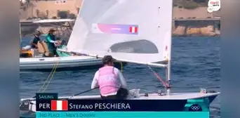 ¡Perú consiguió su primera medalla! Stefano Peschiera logró la presea de bronce en París 2024 ¡Perú consiguió su primera medalla! Stefano Peschiera logró la presea de bronce en París 2024