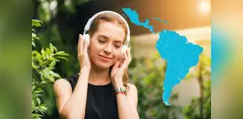El país de América Latina que escucha más música y es segundo en el mundo: ¿cuál es el género favorito?