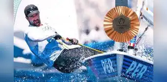¿Cuánto ganó Stefano Peschiera tras conseguir la histórica medalla de bronce en los Juegos Olímpicos París 2024?