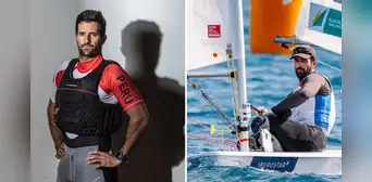 ¿Quién es Stefano Peschiera, el primer peruano en ganar medalla de bronce en los Juegos Olímpicos París 2024?