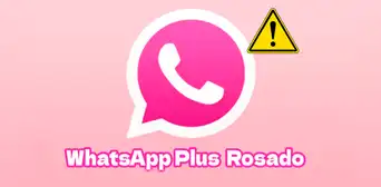 WhatsApp Plus rosado: ¿qué es y por qué es muy peligroso instalar la app pirata en tu teléfono? WhatsApp Plus rosado: ¿qué es y por qué es muy peligroso instalar la app pirata en tu teléfono?