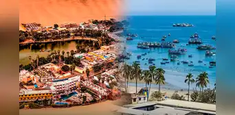 Estos son los tres destinos ideales para escapar del frío invierno en Lima, según la IA: Ica está en la lista