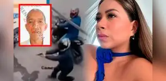 Jackeline Salazar: sicarios asesinan a abogado de uno de los presuntos secuestradores de empresaria Jackeline Salazar: sicarios asesinan a abogado de uno de los presuntos secuestradores de empresaria