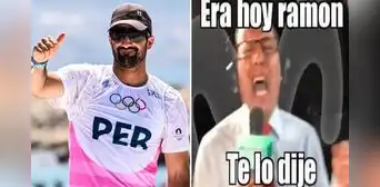 Usuarios celebran con divertidos memes la medalla de Stefano Peschiera en París 2024: “Mi país, mi país” Usuarios celebran con divertidos memes la medalla de Stefano Peschiera en París 2024: “Mi país, mi país”