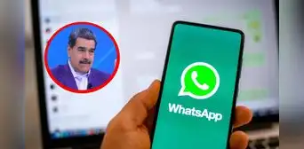 ¿Qué pasará con WhatsApp en Venezuela tras pedido de Maduro de desinstalarla?