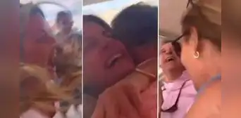 Stefano Peschiera y la conmovedora celebración de la familia tras ganar medalla de bronce en París 2024