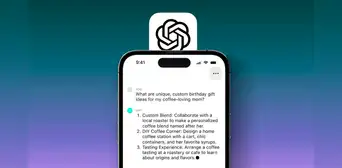¿iPhone con ChatGPT integrado? Este es el momento del año en el que llegaría, según el CEO de Apple ¿iPhone con ChatGPT integrado? Este es el momento del año en el que llegaría, según el CEO de Apple