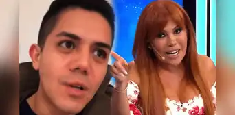 Pastelero de la boda de Melissa Paredes rompe su silencio y responde a las críticas de Magaly Medina