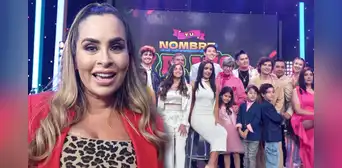 Ethel Pozo defiende su actuación en 'Tu nombre y el mío': Es por mérito propio Ethel Pozo defiende su actuación en 'Tu nombre y el mío': Es por mérito propio