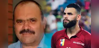 Régimen de Maduro secuestra al padre de Jhon Chancellor, jugador de la selección Vinotinto Régimen de Maduro secuestra al padre de Jhon Chancellor, jugador de la selección Vinotinto