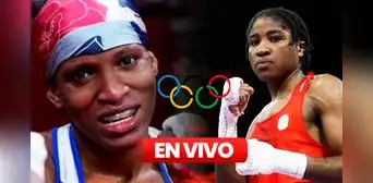 ¡A un paso del oro! La panameña Atheyna Bylon vence a Cindy Ngamba y pasa a la final del boxeo femenino de París 2024 ¡A un paso del oro! La panameña Atheyna Bylon vence a Cindy Ngamba y pasa a la final del boxeo femenino de París 2024