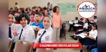 Calendario escolar 2024 Meduca en Panamá: conoce la fecha final del segundo trimestre e inicio de las VACACIONES