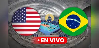 USA vs. Brasil, vóley femenino EN VIVO por NBC y Telemundo: VER los 4tos de final de París 2024 USA vs. Brasil, vóley femenino EN VIVO por NBC y Telemundo: VER los 4tos de final de París 2024