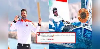 IPD felicita a Stefano Peschiera por medalla de bronce y generan críticas en redes: “La victoria es solo de él” IPD felicita a Stefano Peschiera por medalla de bronce y generan críticas en redes: “La victoria es solo de él”